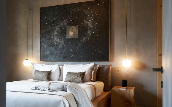 Hotel Fornace Suite