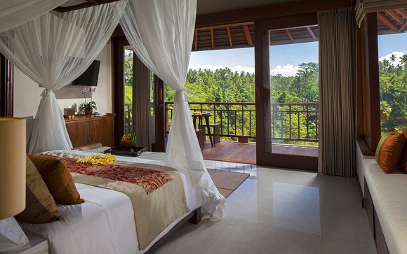 Ubud - Jannata Resort & spa 4*