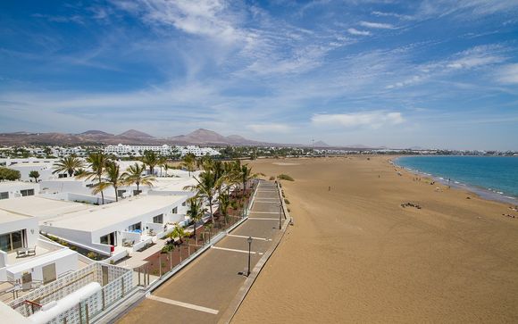 Hotel Lanzarote Village 4*