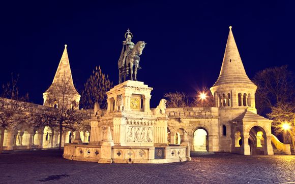 Alla scoperta di Budapest