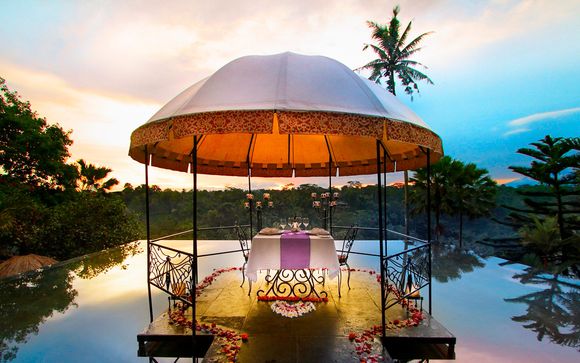 Affascinante Ubud e relax sulla spiaggia di Jimbaran a 5*