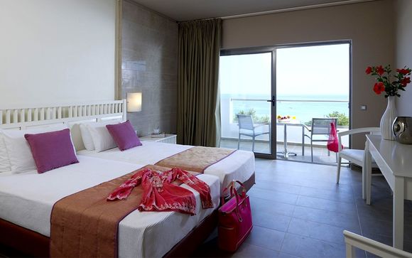 Porto Angeli Beach Resort Hotel 5*