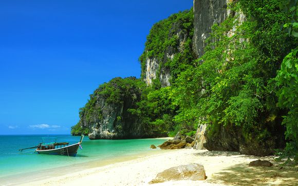 Krabi La Playa Resort 4* + The Leaf on the Sands Khao Lak 4*