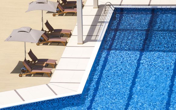 Hilton Garden Inn Ras Al Khaimah 4*