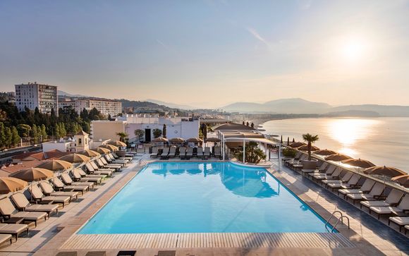 Radisson Blu Nizza 4*
