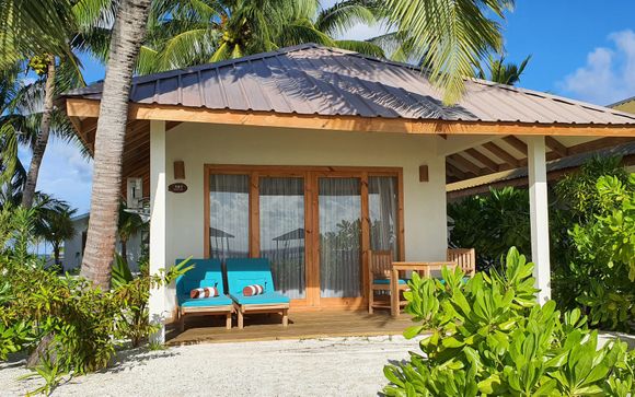 Il South Palm Resort Maldives
