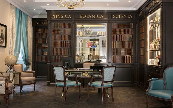 L'Hotel Serotel Lutèce 4*