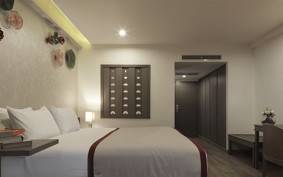 Partenze del 26 dicembre: Phuket - Chanalai Flora Resort 4*