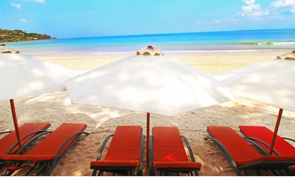 Jimbaran - Il Kupu Kupu Jimbaran Hotel & Beach Club by L'OCCITANE 5*