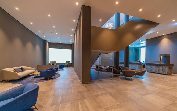 Design a 4* nel cuore della città