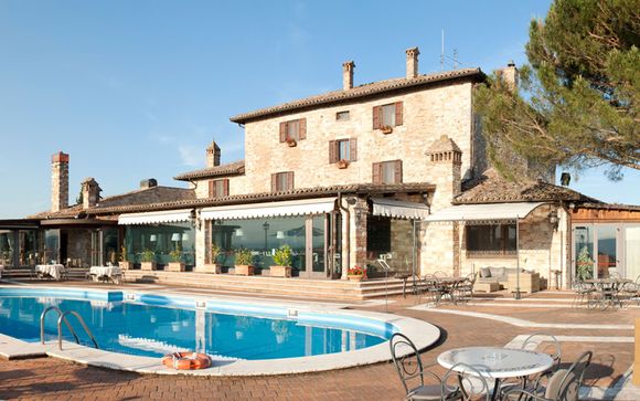 Relais Todini 5*