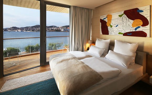 D-Resort Sibenik 4* - Small Luxury Hotels Of The World