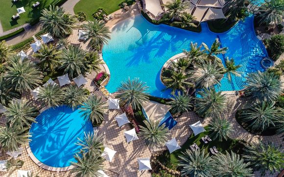 Shangri La Barr Al Jissah Resort and Spa 5*