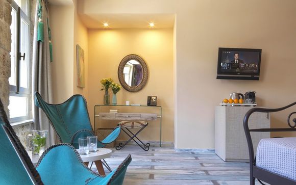 Fileas Art Hotel