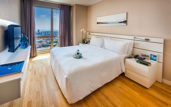 Fraser Place Anthill Istanbul 5*