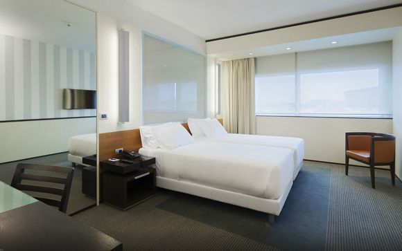 L'Hotel NH Laguna Palace 4*