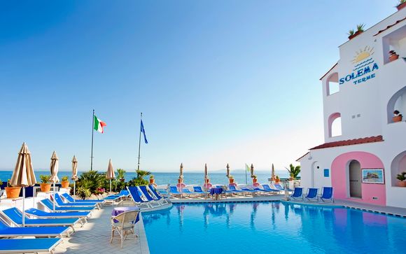 Hotel Solemar Terme Beach & Beauty 4*