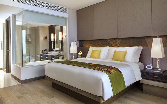Jimbaran - Movenpick Resort & spa Jimbaran Bali 5*
