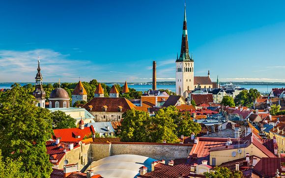 Alla scoperta di Helsinki e Tallinn