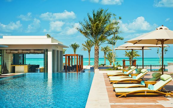 St. Regis Saadiyat Island Resort 5*