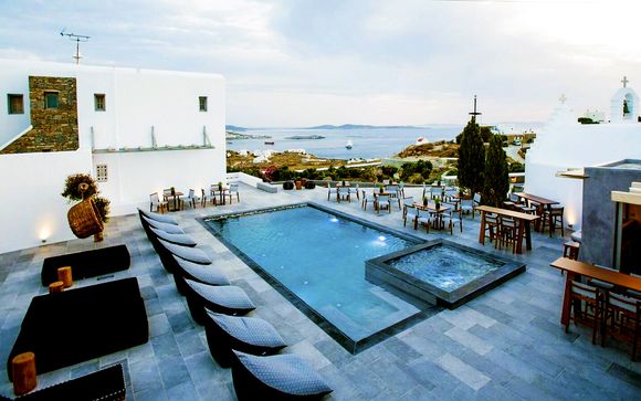 Aletro Cottage Houses 4*