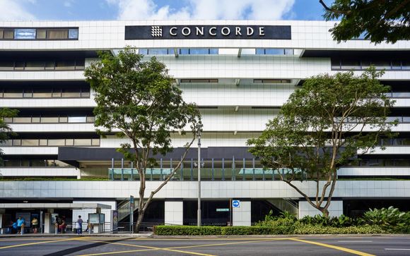 Singapore - Il Concorde Hotel Singapore 4*