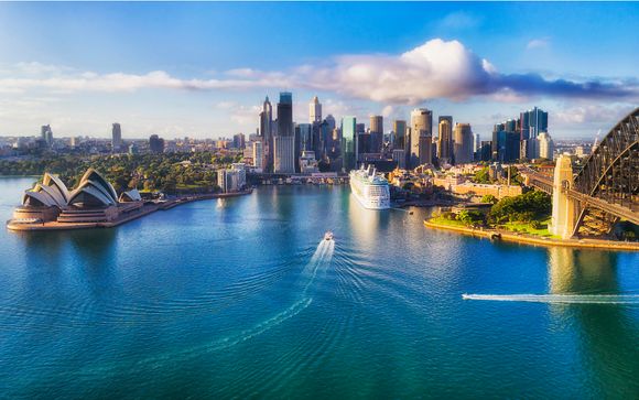 Tour dell'Australia da Sydney a Ayer's Rock a Cairns