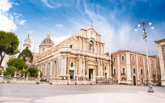 Alla scoperta di Catania