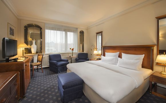 Hotel Bristol Berlin 5*