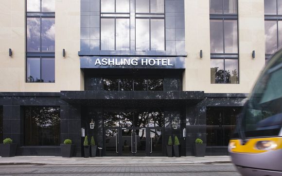 Hotel Ashling 4* o similare