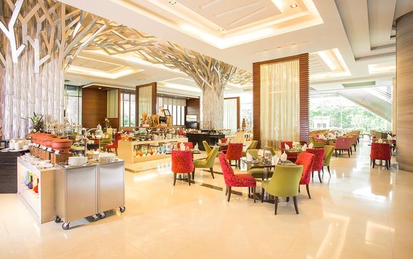 Bangkok - The Grand Fourwings Convention 5*