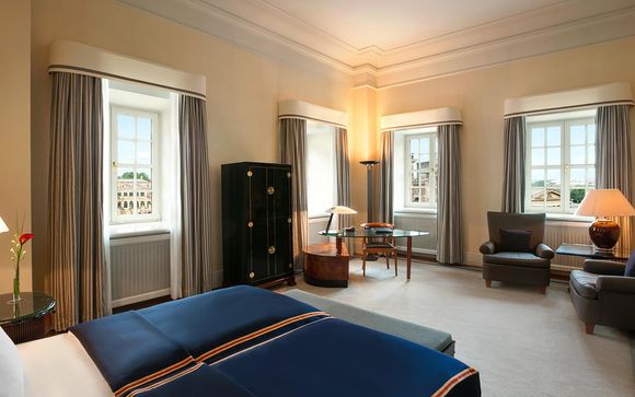 Hotel Taschenbergpalais Kempinski 5*