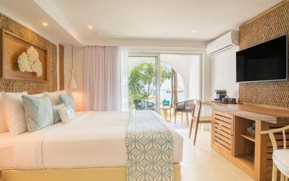 Mauritius - SeaSense Boutique Hotel 5* - Adults Only 