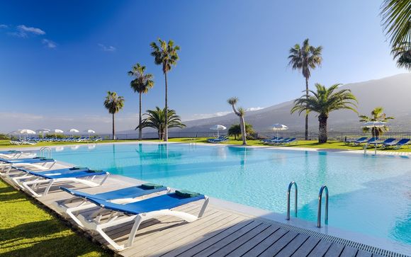 Relax e viste panoramiche in 4* All Inclusive