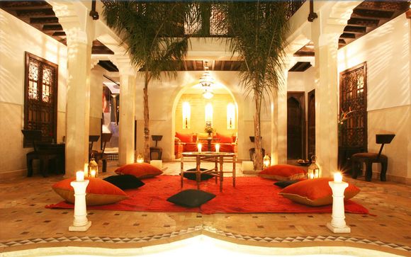 Marrakech - Riad Des Arts