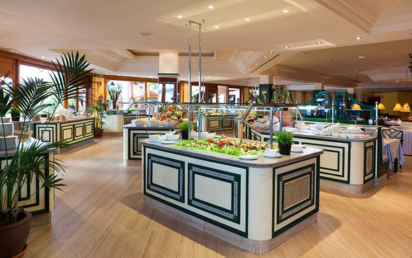 Il Seaside Los Jameos Playa 4*