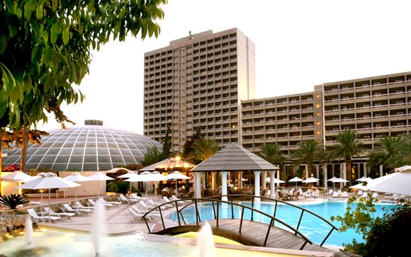 L'Hotel Paradise Friends Rodos Palace 4*