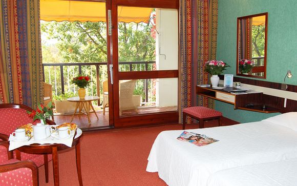 Villa Borghese 4*