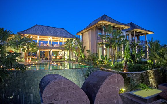 Hotel SANKARA - UBUD