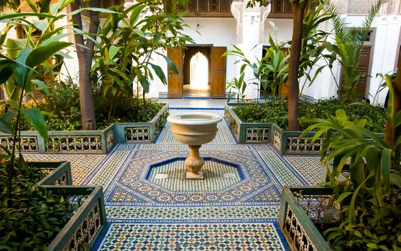 Alla scoperta di Marrakech