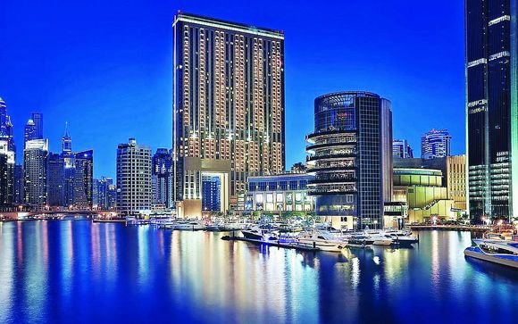 Address Dubai Marina 5*
