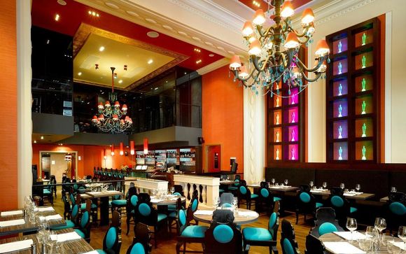 Buddha Bar Hotel Prague 5*