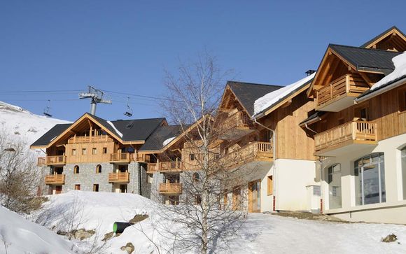 Alla scoperta di La Toussuire