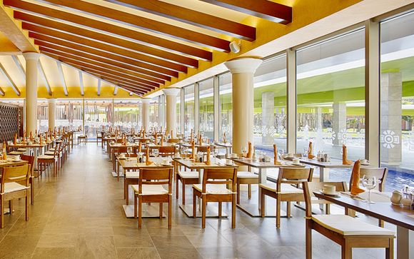 Cancun - Barcelo Maya Beach 5*