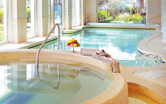 Villa Maria Hotel & Spa 4*