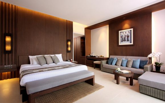 Phuket - Cape Panwa Hotel 4* Sup