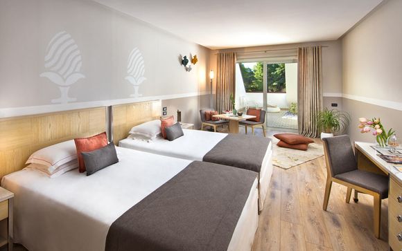 Il Kalidria Hotel & Thalasso Spa 5*