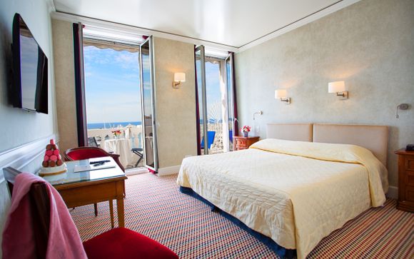 L'Hotel Splendid Cannes 4*
