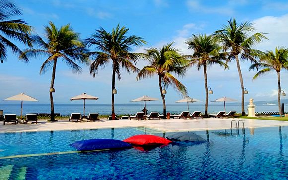Best Western Premier Agung Resort Ubud 4* + Rama Candidasa 4* + Artotel Sanur 4*