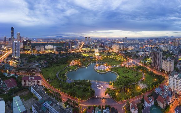 Estensione opzionale nel Vietnam del Nord